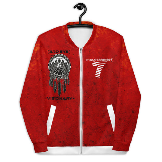 3rd Eye Visionary - Bomber Jacket
