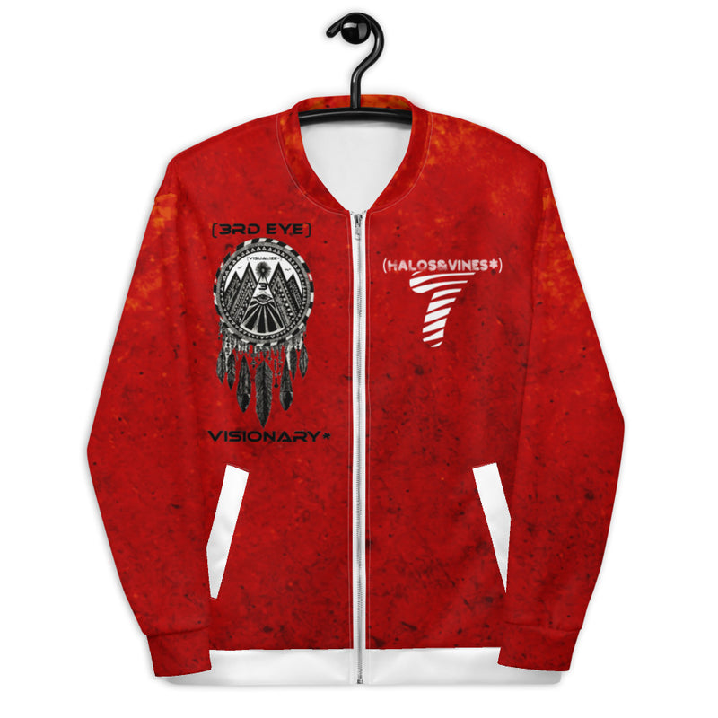 3rd Eye Visionary - Bomber Jacket