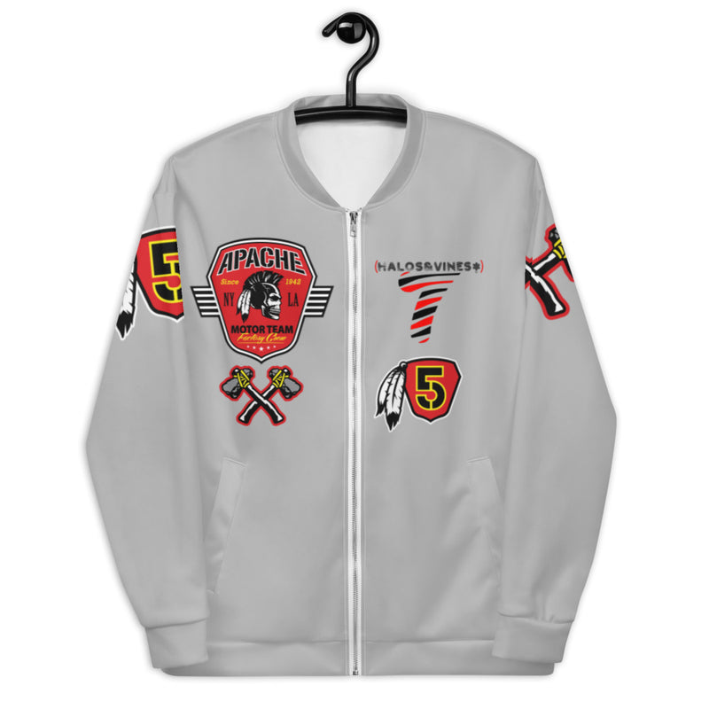 Apache Crew 1.0 Bomber Jacket