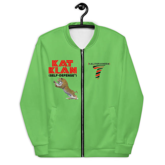 Kat Klan  Bomber Jacket