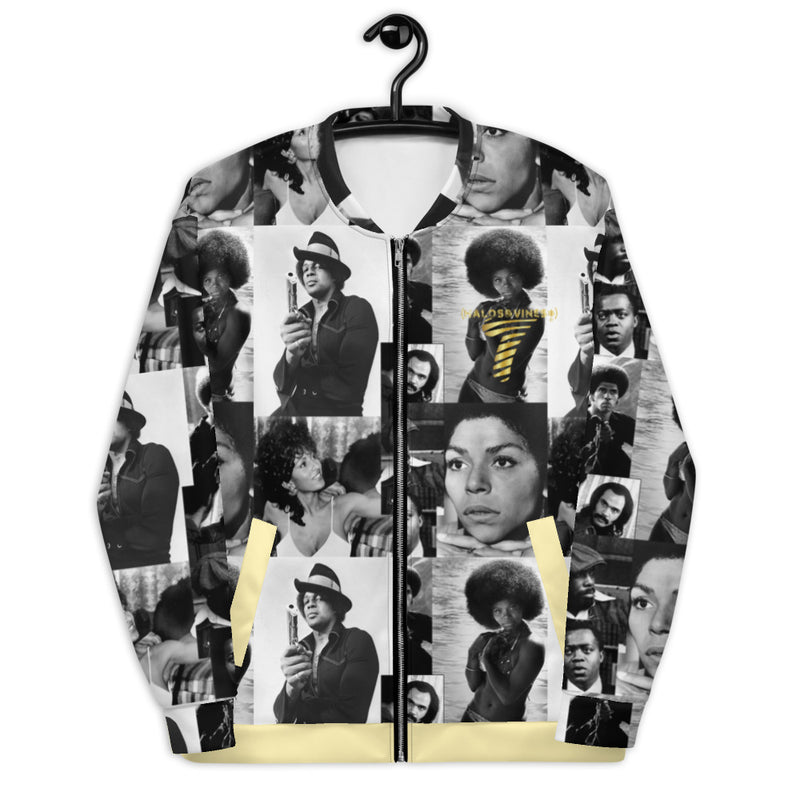 Soul Cinema 1.0 - Bomber Jacket