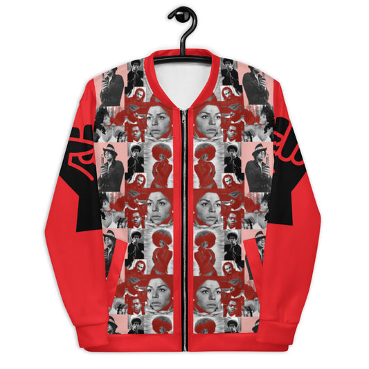 Soul Cinema 2.0 Bomber Jacket