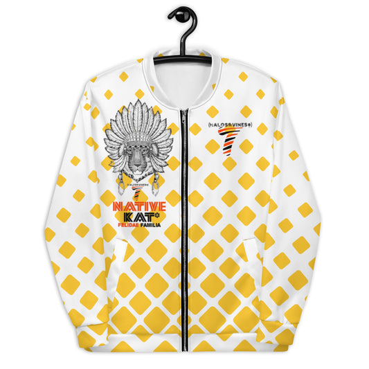 Native Kat 2.0 - Bomber Jacket