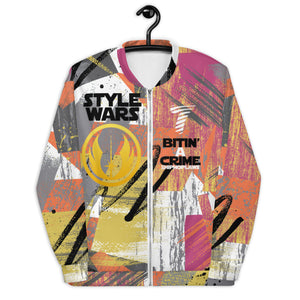 Style Wars 1.0 - Bomber Jacket