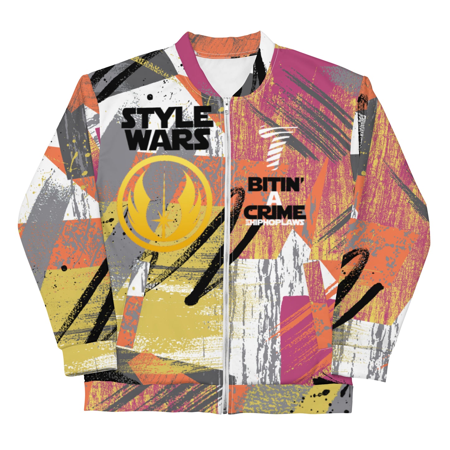 Style Wars 1.0 - Bomber Jacket