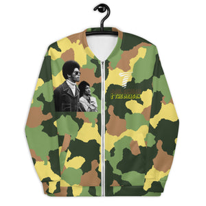 Soul Samurai & The Dragon - Bomber Jacket