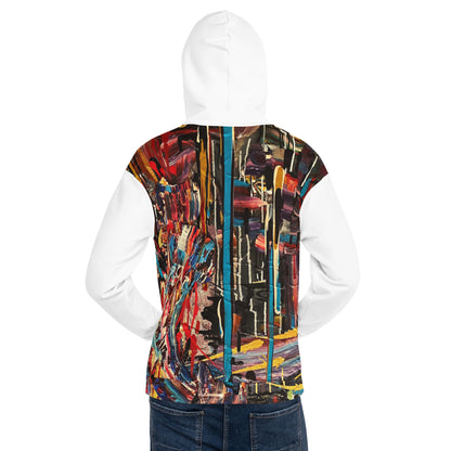 The Time - Hoodie - AppleJuiceKidMerch