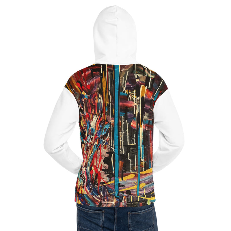 The Time - Hoodie - AppleJuiceKidMerch