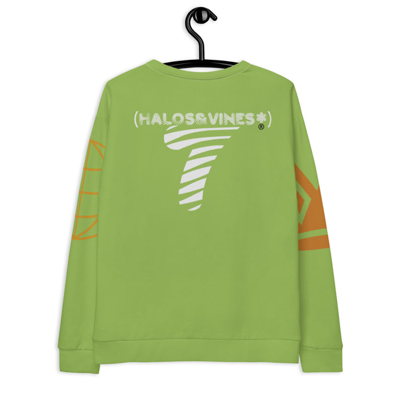 The Smile Of Shabazz - Sweatshirt