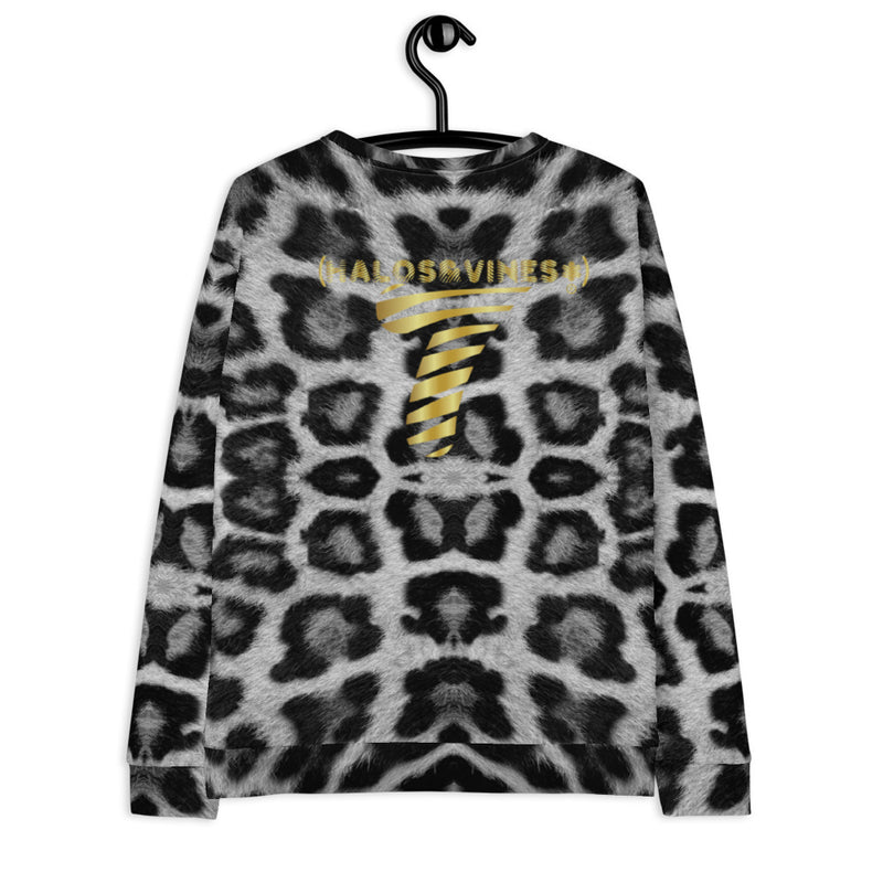 Snow Jaguar 1.0 (Blk/Wht) Sweatshirt