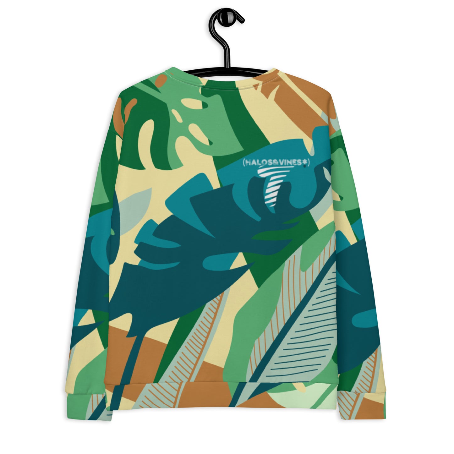 Leaves of the Tropics - Sweatshirt
