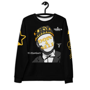 Doin' 4 Self {Gold Crown Edition} Sweatshirt