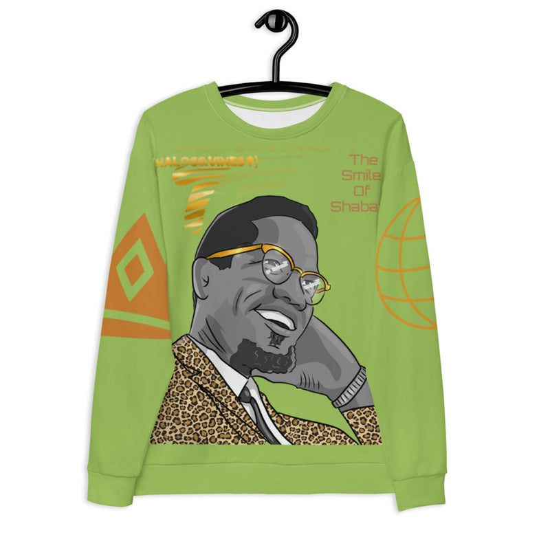 The Smile Of Shabazz - Sweatshirt