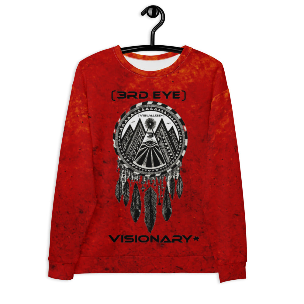 3rd Eye Visionary - Sweatshirt