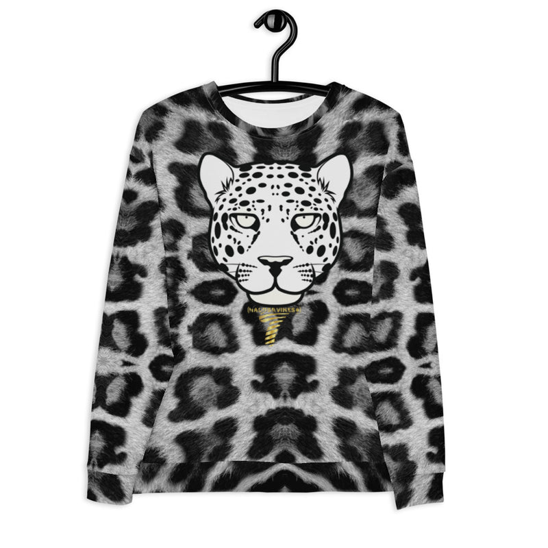Snow Jaguar 1.0 (Blk/Wht) Sweatshirt