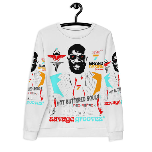 Grand Design - Sweatshirt (Deluxe 3.0)