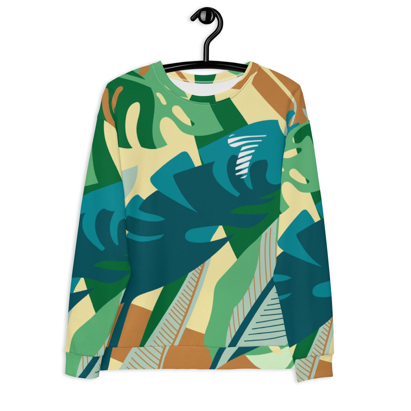 Leaves of the Tropics - Sweatshirt