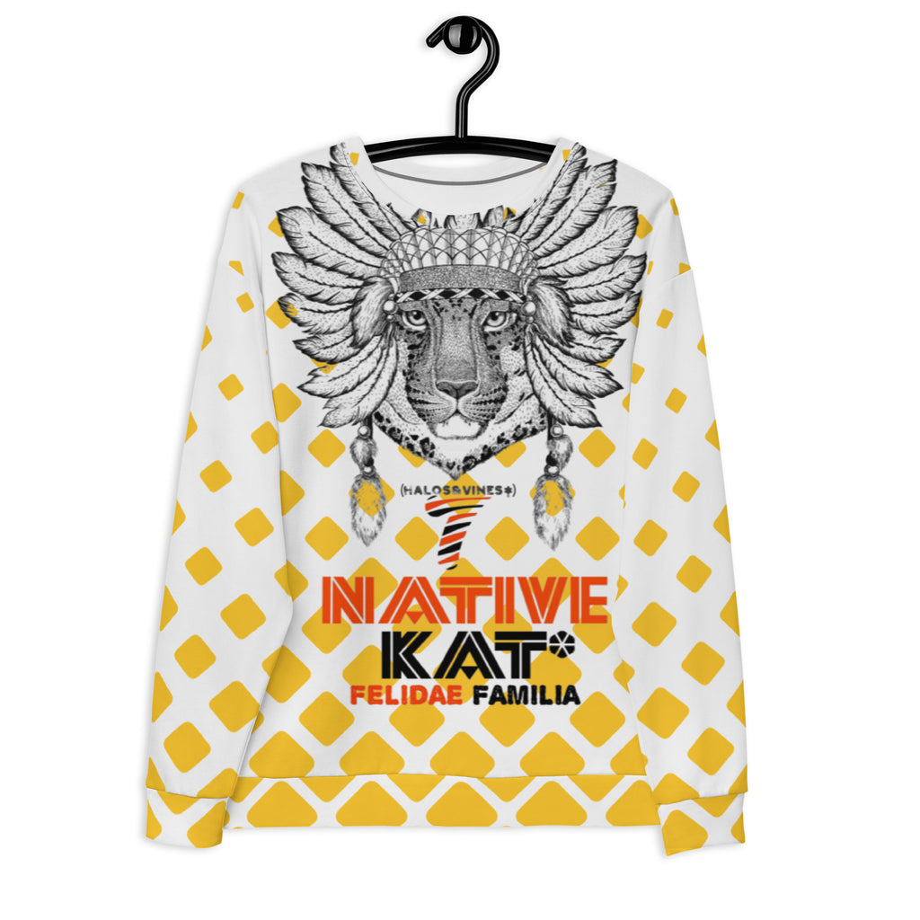 Native Kat 2.0 - Sweatshirt