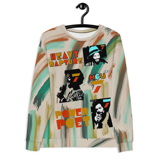 Power Poet - Sweatshirt