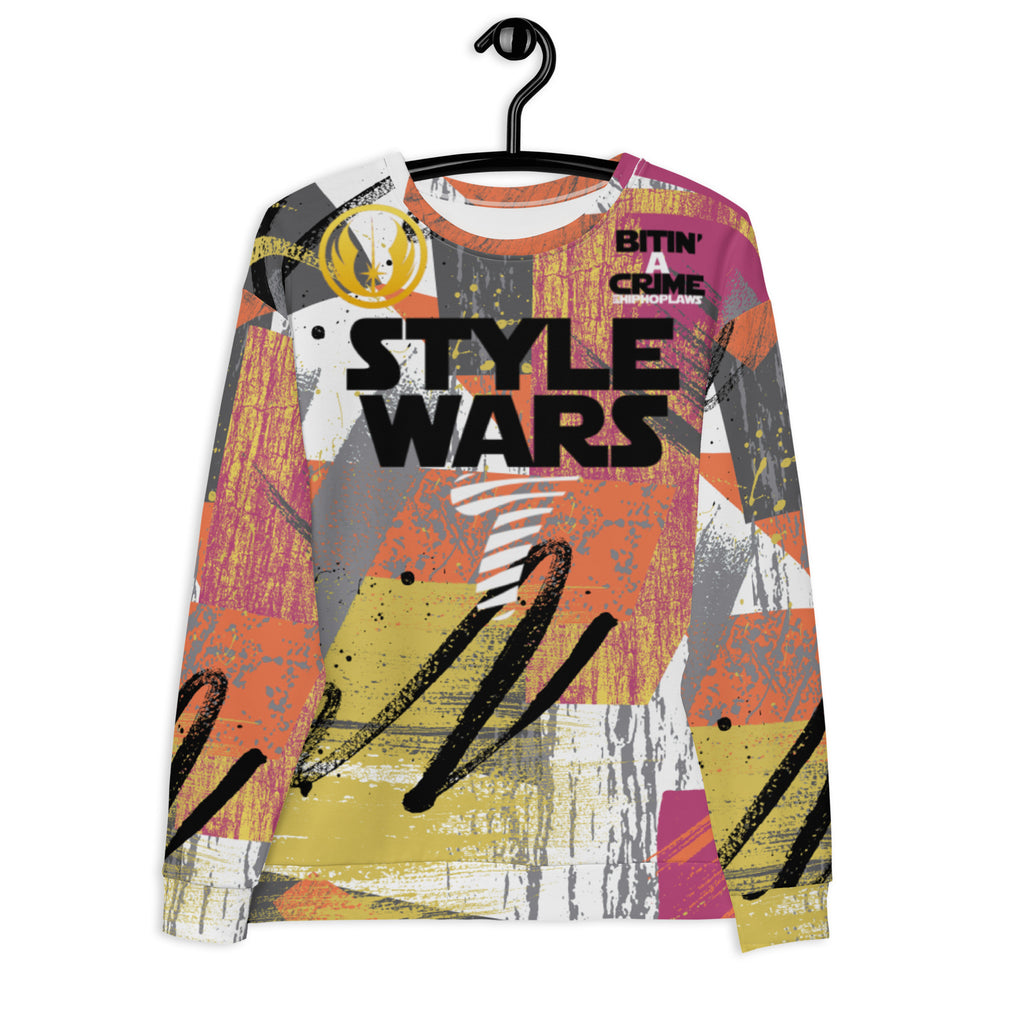 Style Wars 1.0 - Sweatshirt