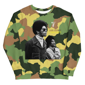 Soul Samurai & The Dragon - Sweatshirt