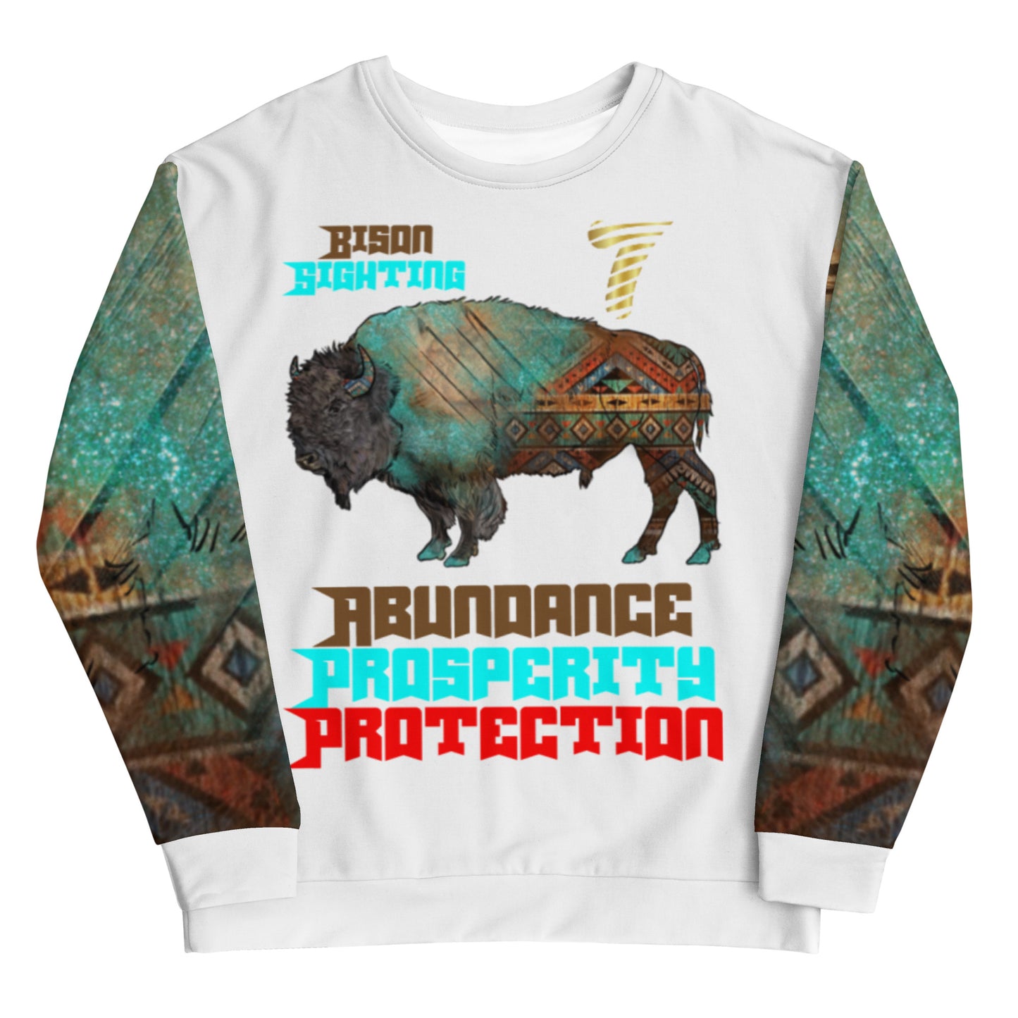 Bison Sighting 1.0 - Sweatshirt