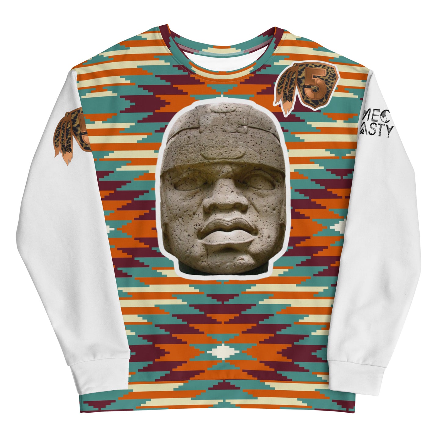 Olmec Dynasty 1.0 - Sweatshirt