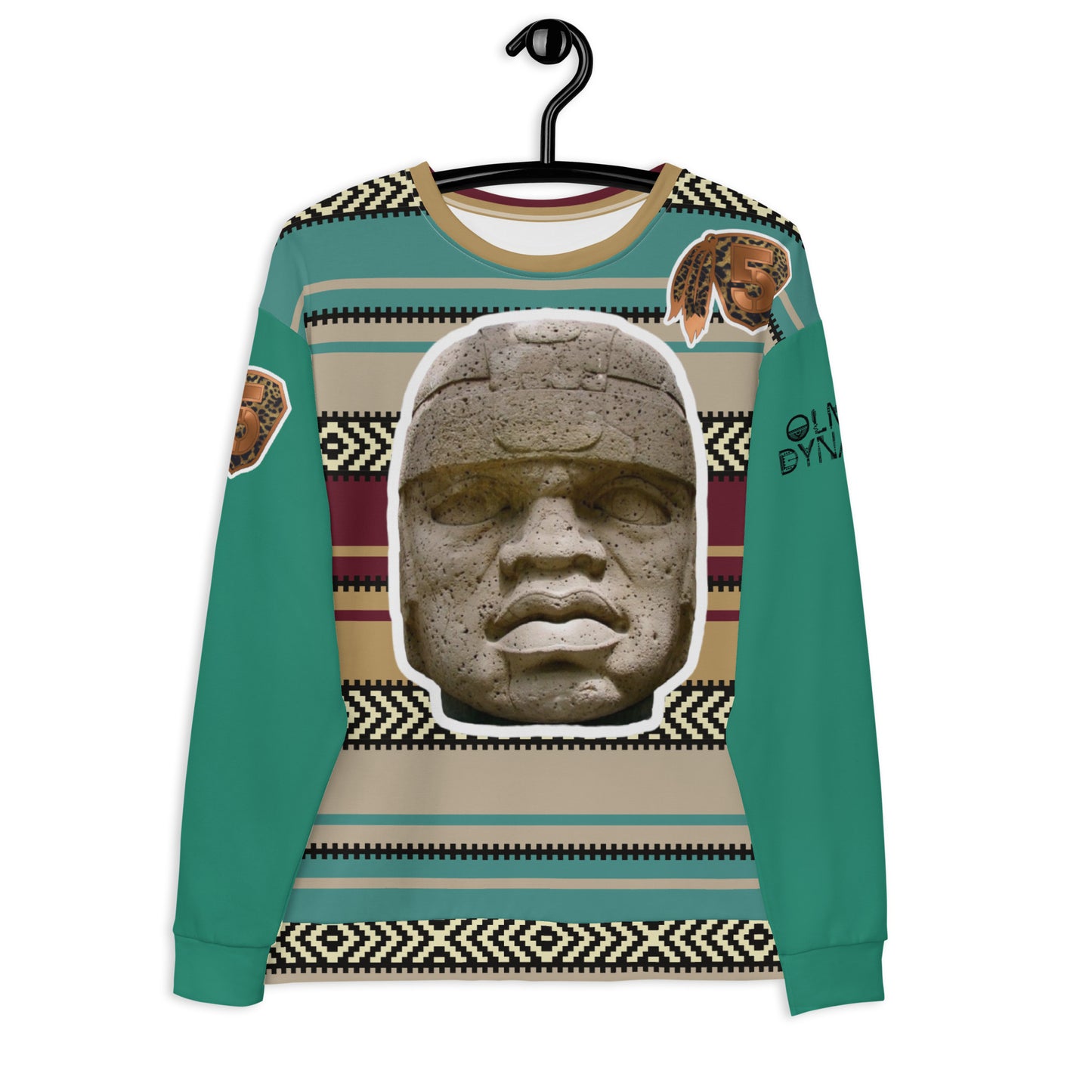 Olmec Dynasty 2.0 Sweatshirt