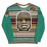 Olmec Dynasty 2.0 Sweatshirt