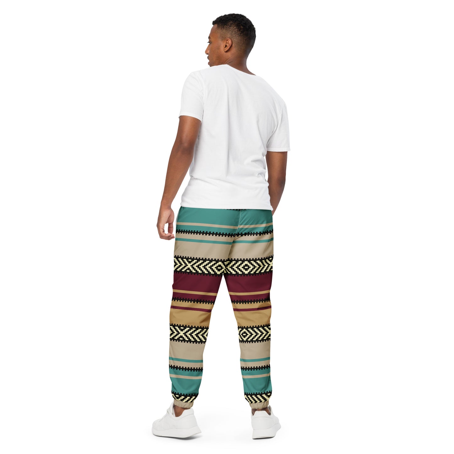 Olmec Dynasty 2.0 Athl.Leis.Pants