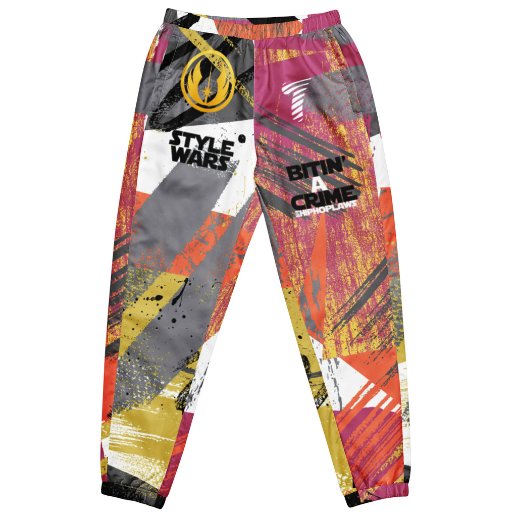 Style Wars 1.0 - Track Pants