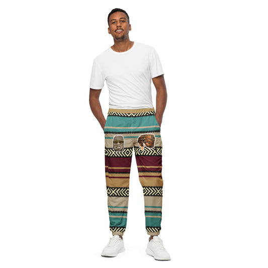 Olmec Dynasty 2.0 Athl.Leis.Pants