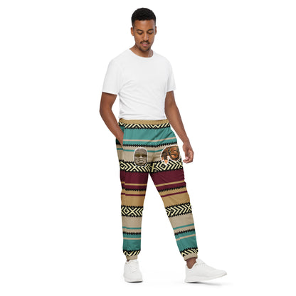 Olmec Dynasty 2.0 Athl.Leis.Pants