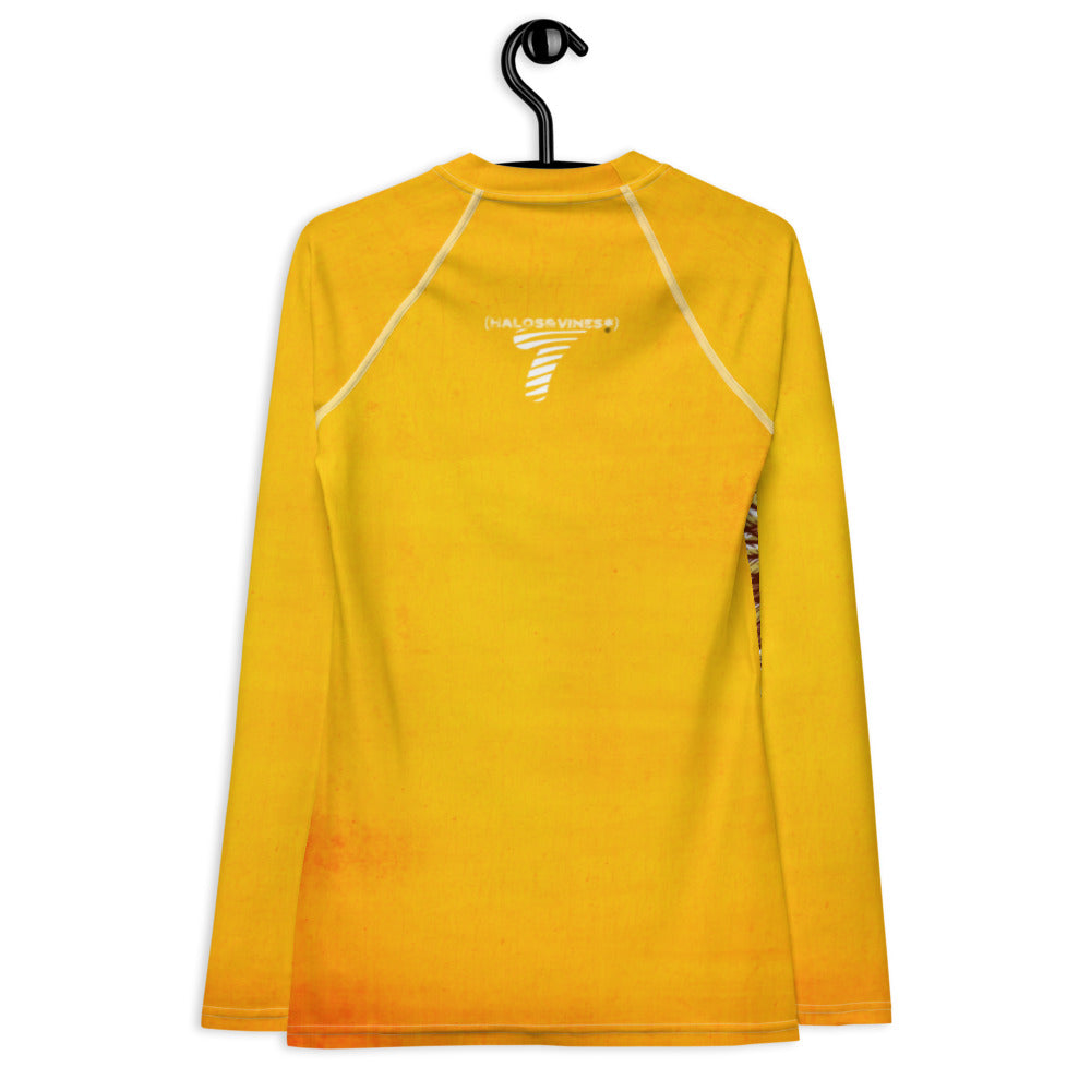 MED MAN - Women's Rash Guard
