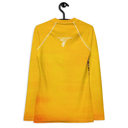 MED MAN - Women's Rash Guard