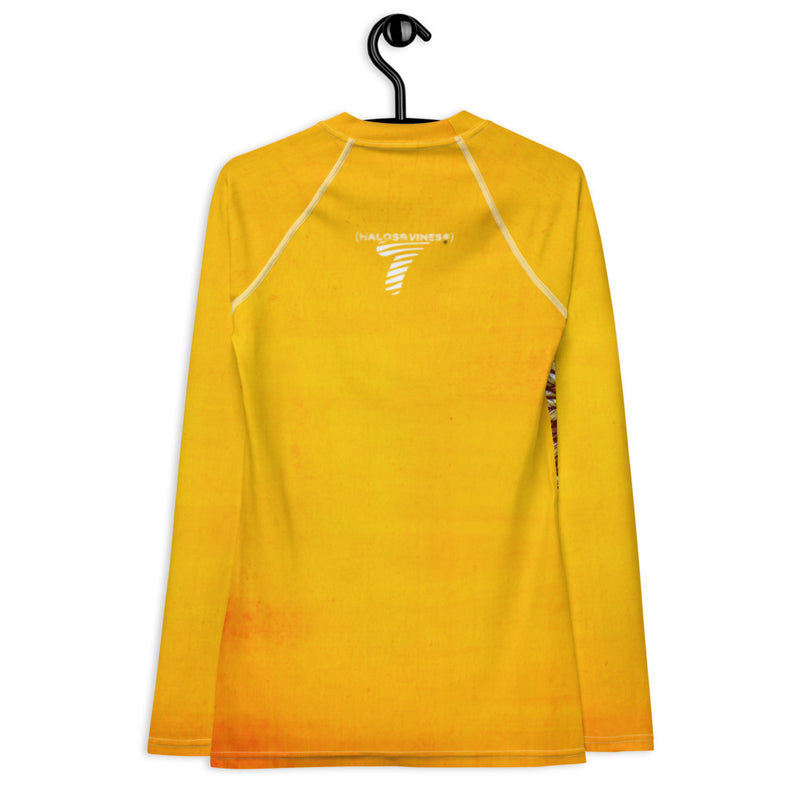 MED MAN - Women's Rash Guard