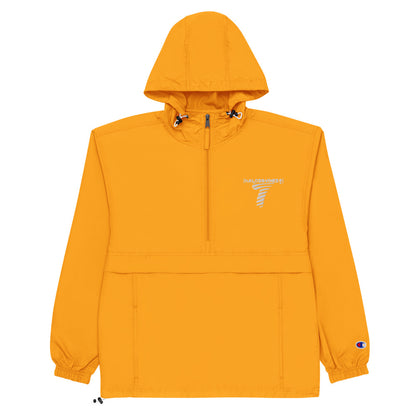Halos&Vines*/Champion {Collabo Collect.} Wind Breaker/Rain Packable Jacket
