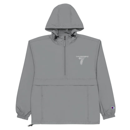 Halos&Vines*/Champion {Collabo Collect.} Wind Breaker/Rain Packable Jacket