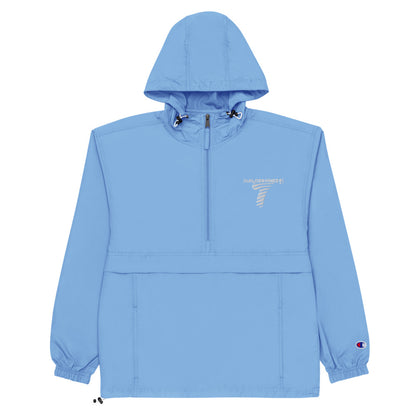 Halos&Vines*/Champion {Collabo Collect.} Wind Breaker/Rain Packable Jacket