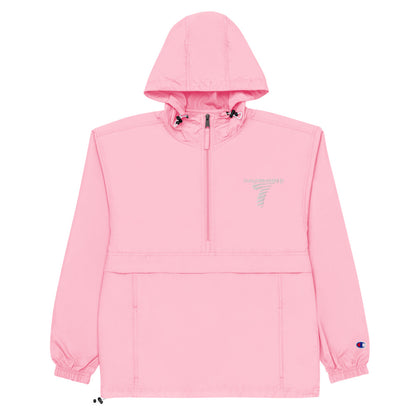 Halos&Vines*/Champion {Collabo Collect.} Wind Breaker/Rain Packable Jacket