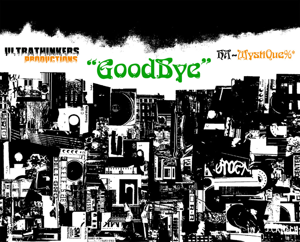 HA~MystiQue%* - GoodBye (Single)