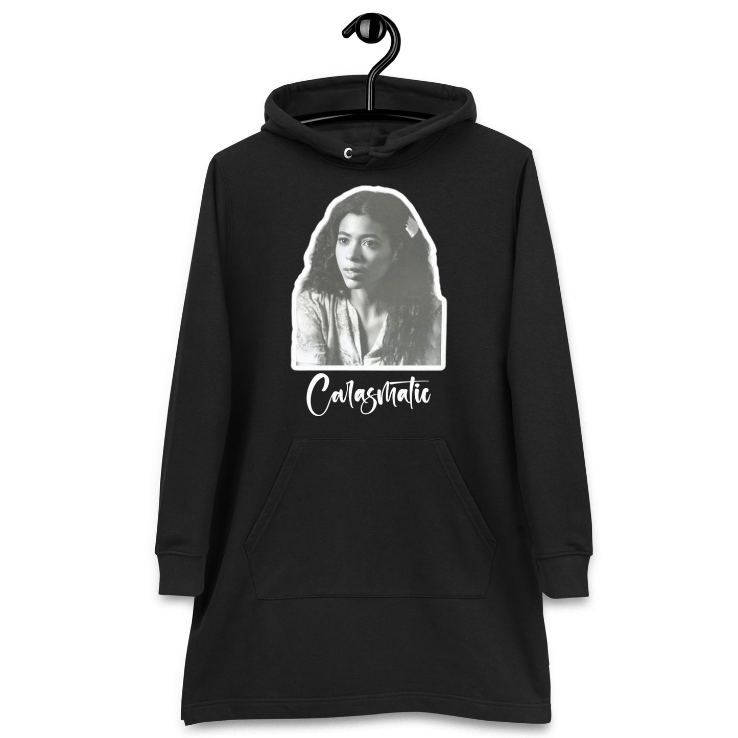Carasmatic - Hoodie Dress