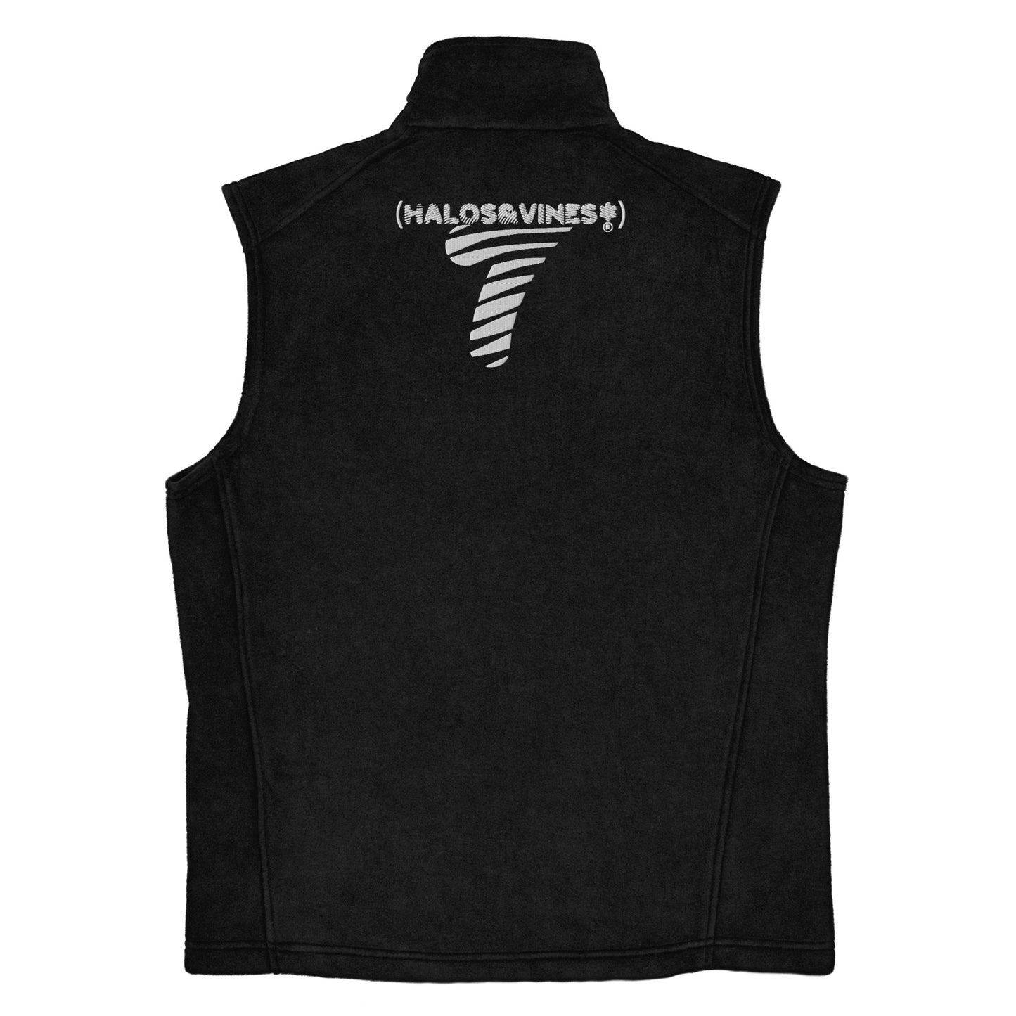 Halos&Vines*/Men’s Columbia fleece vest