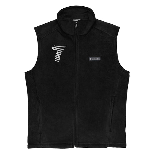 Halos&Vines*/Men’s Columbia fleece vest