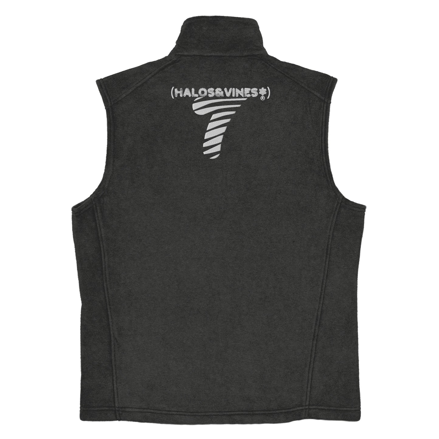 Halos&Vines*/Men’s Columbia fleece vest