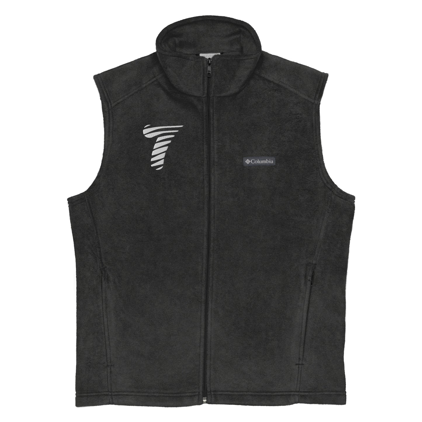 Halos&Vines*/Men’s Columbia fleece vest