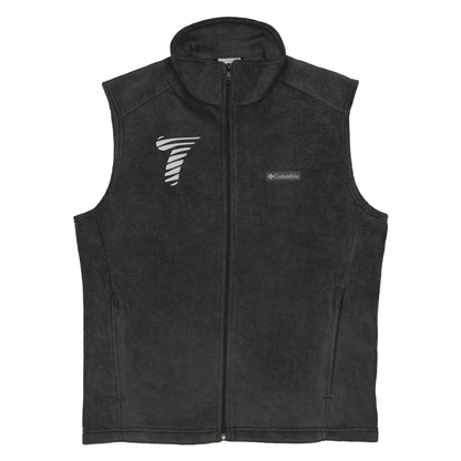 Halos&Vines*/Men’s Columbia fleece vest