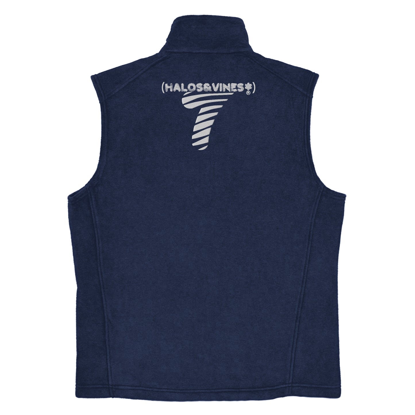 Halos&Vines*/Men’s Columbia fleece vest