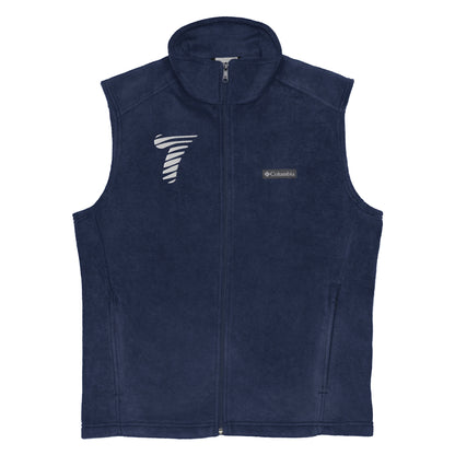 Halos&Vines*/Men’s Columbia fleece vest