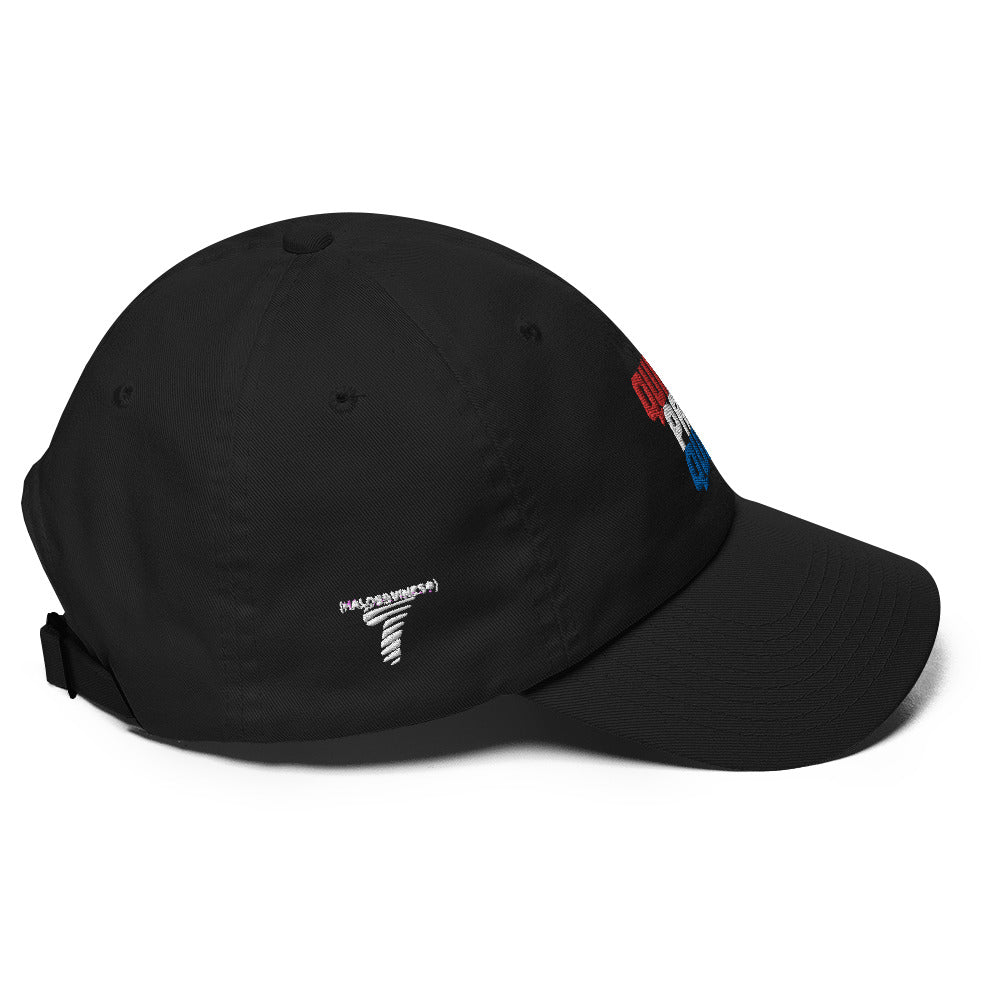Quid Pro Quo Dad Hat